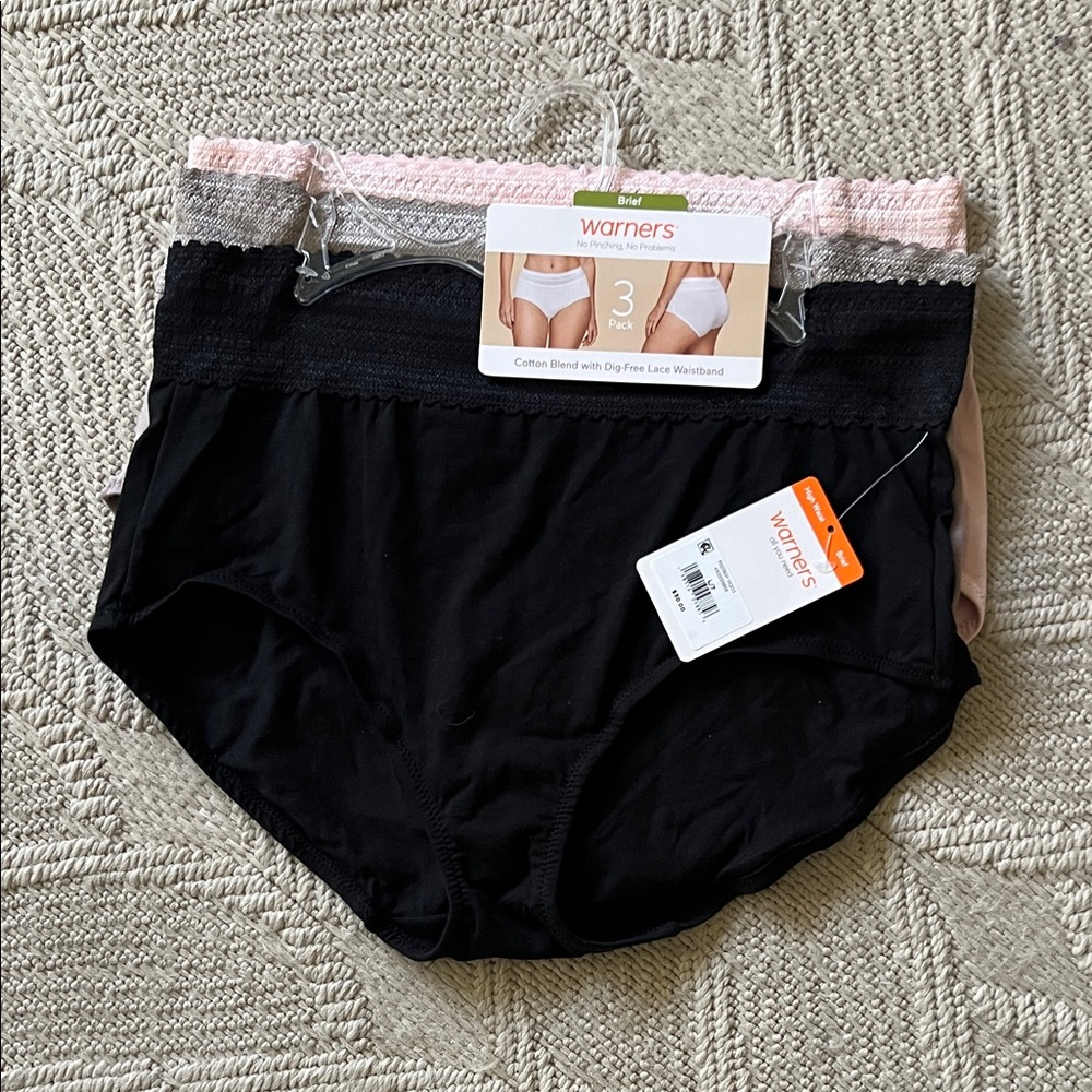 Warner's women’s briefs